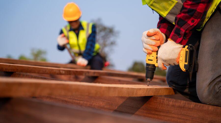 Expert new roof installation services in Greenville, IN